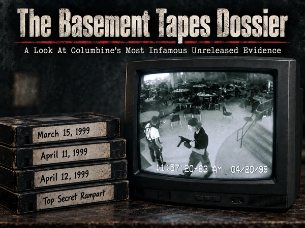 The Basement Tapes Dossier cover