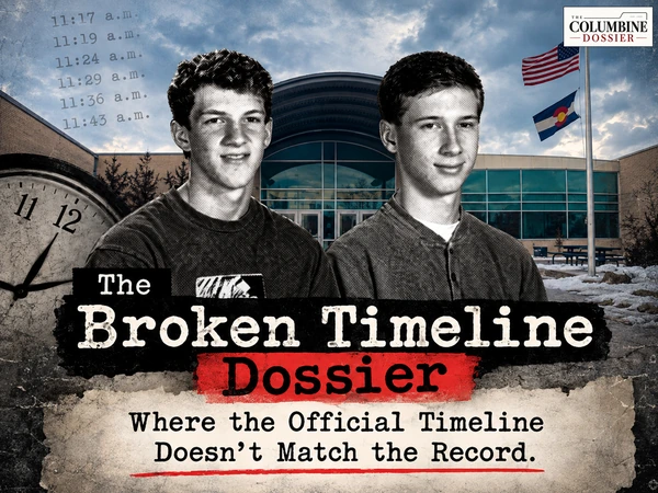 The Mark Taylor Dossier cover