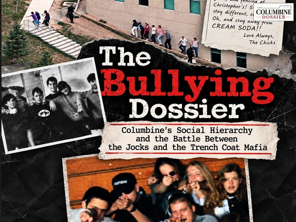 The Mark Taylor Dossier cover