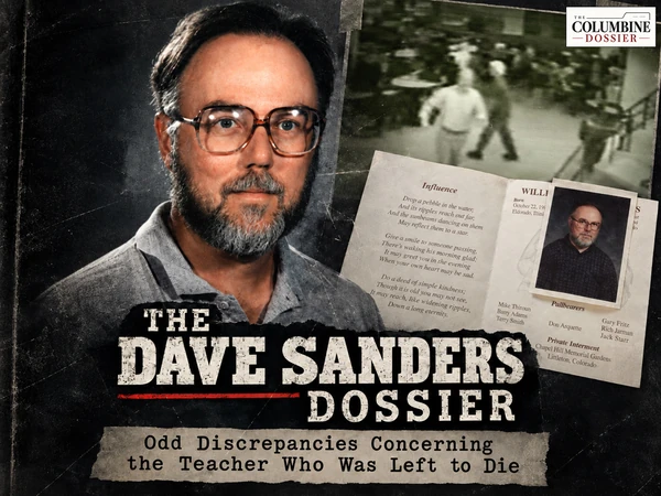 The Dead and Missing Witness Dossier cover