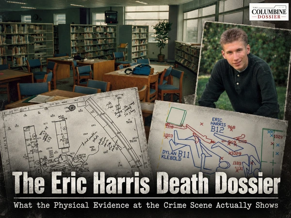 The Dead and Missing Witness Dossier cover