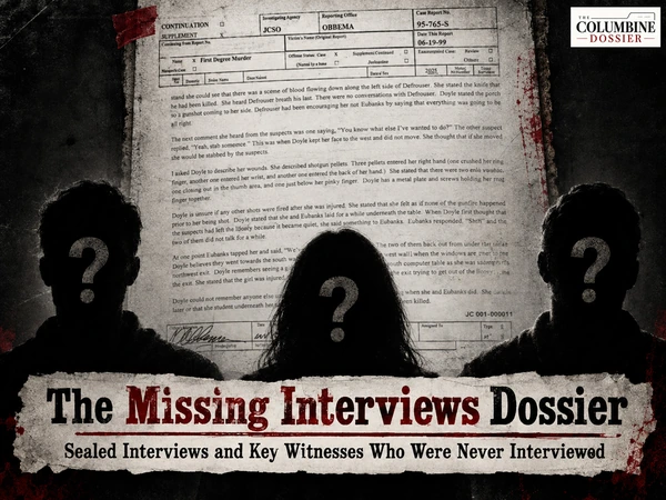 The Mark Taylor Dossier cover