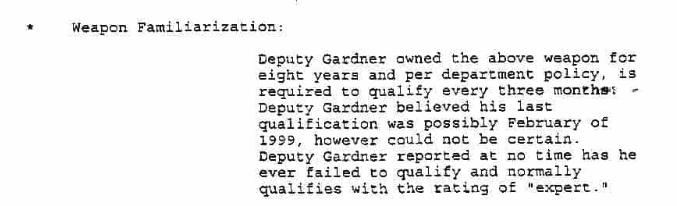 Document image from The Neil Gardner Dossier