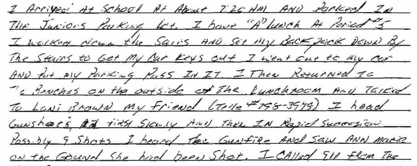 Document image from The Neil Gardner Dossier