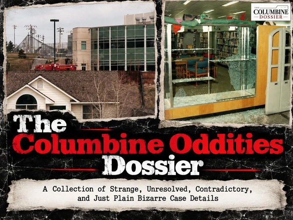The Mark Taylor Dossier cover